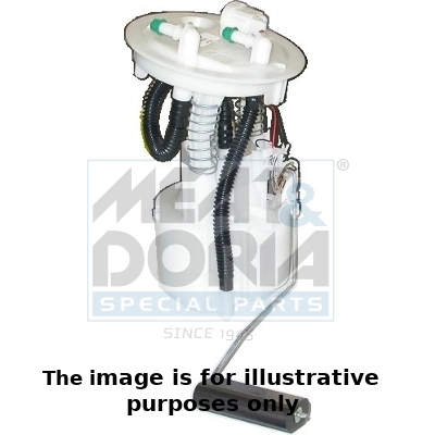 Fuel Feed Unit